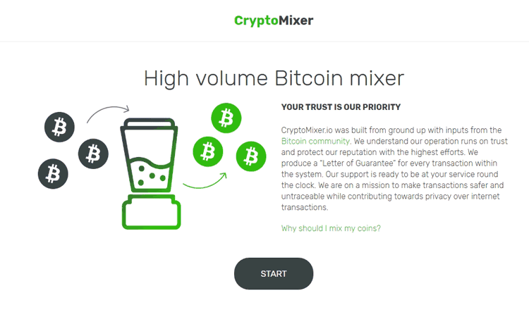 CryptoMixer.io