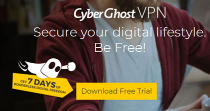 CyberGhost