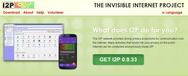 I2P Invisible Internet Project