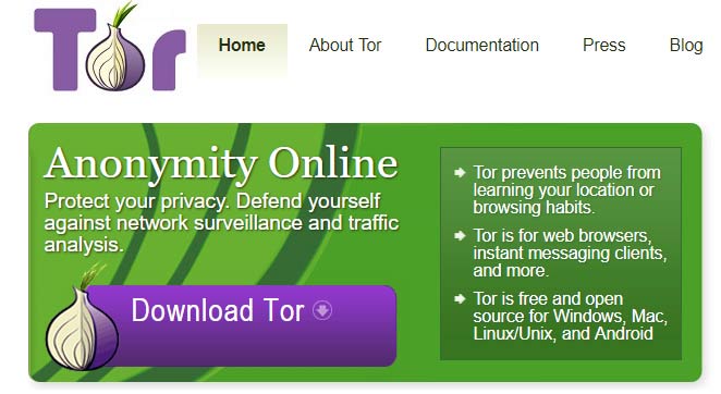 Tor Browser 