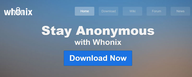 Whonix